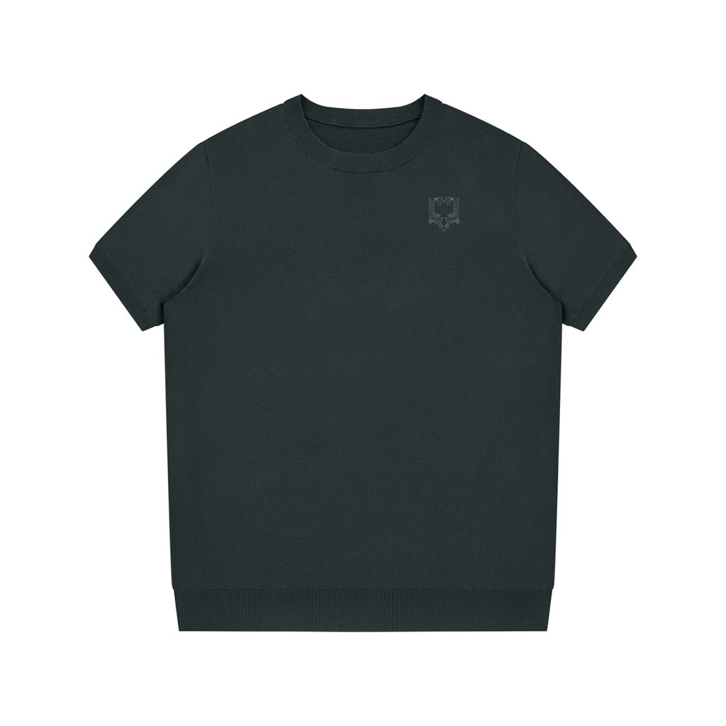 Unisex Crewneck Knit T-Shirt