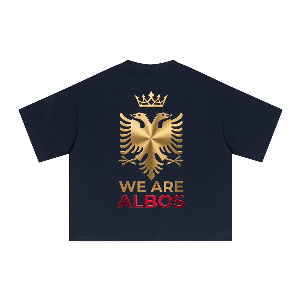 Essential Sorona Boxy T-Shirt