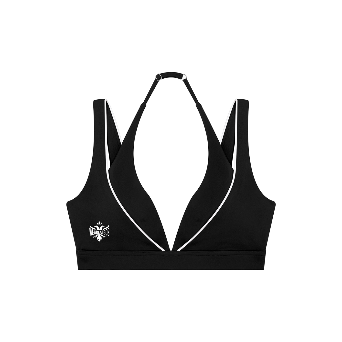 Women’s Halter Neck Yoga Sports Bra