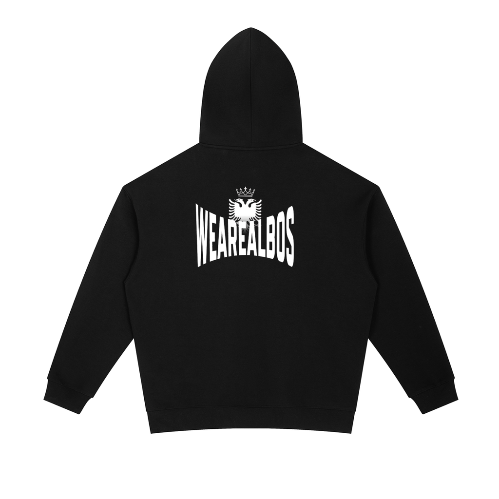 Essential Heavyweight Hoodie (Oversized)