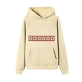 Essential Raglan Sleeve Fleece Hoodie (Loose)
