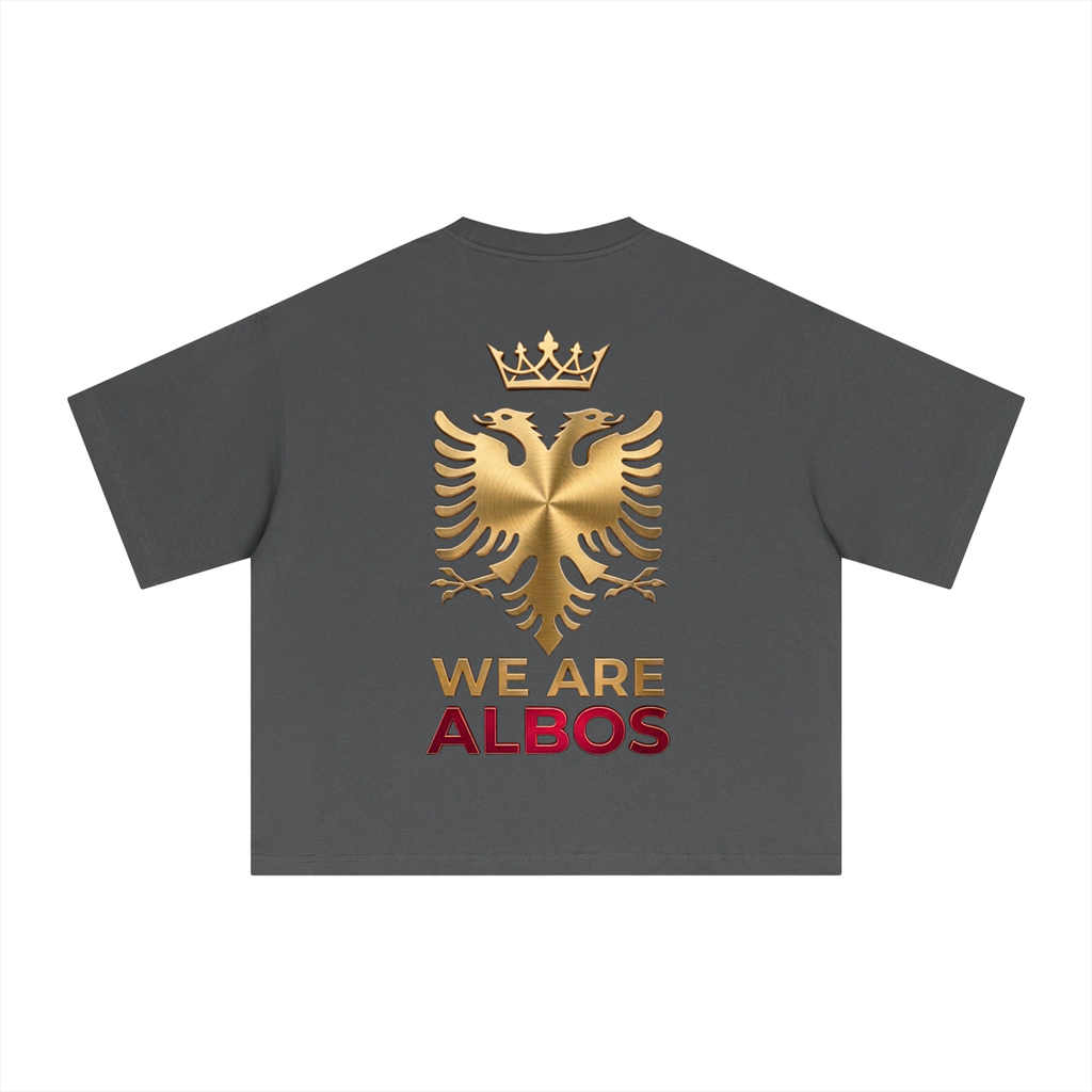 Essential Sorona Boxy T-Shirt