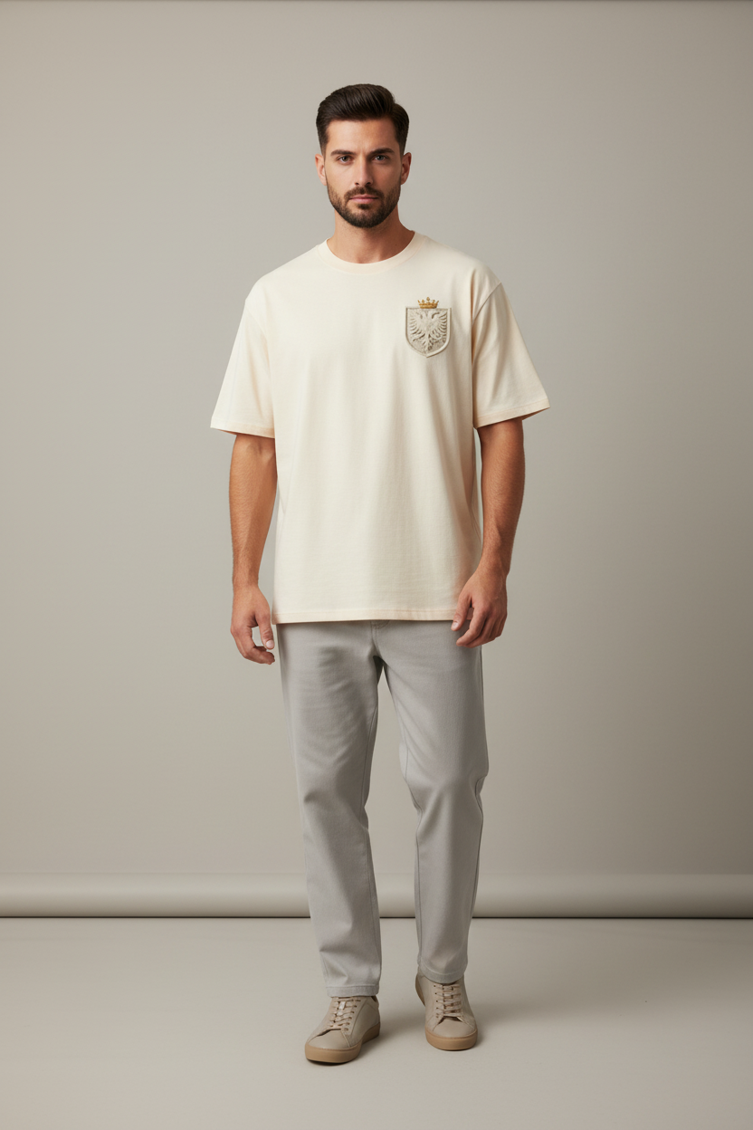 Essential Cotton T-Shirt