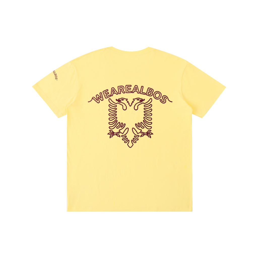Pure Cotton Unisex T-Shirt