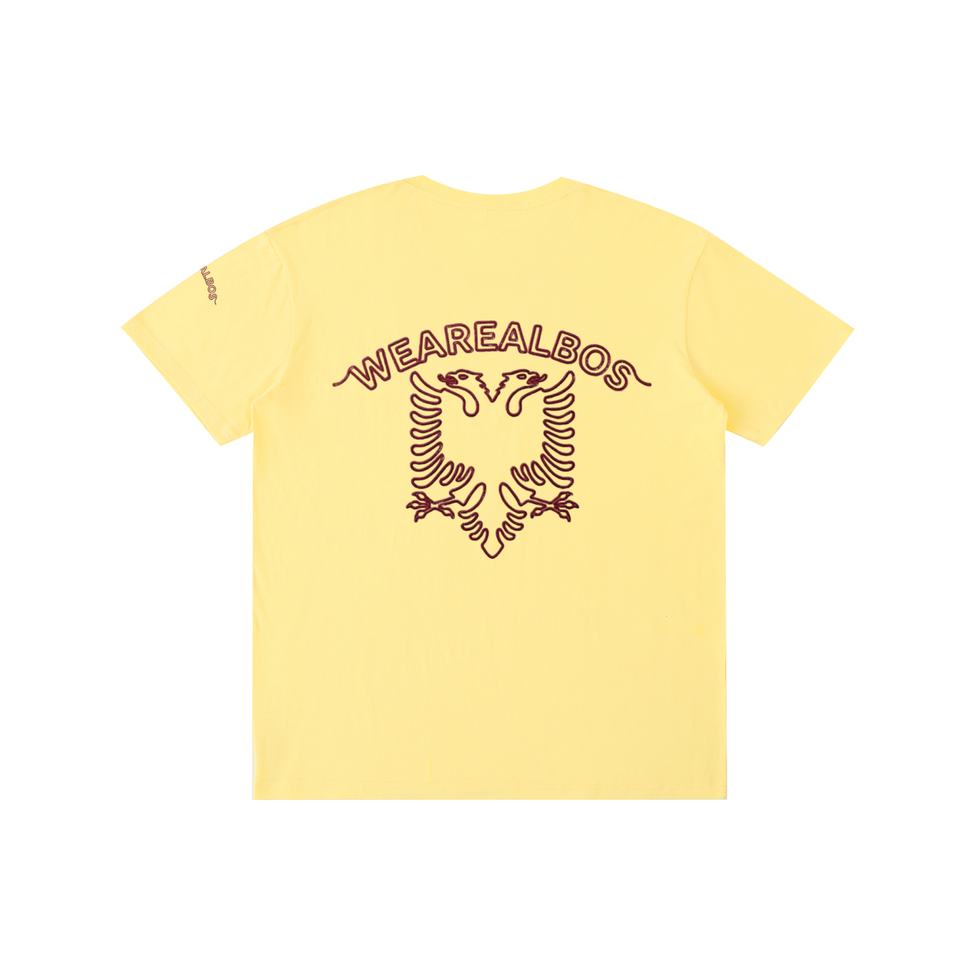Pure Cotton Unisex T-Shirt