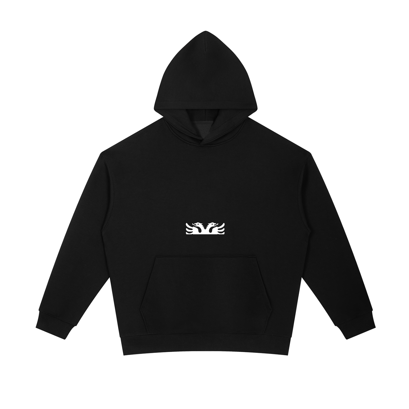 Essential Heavyweight Hoodie (Oversized)