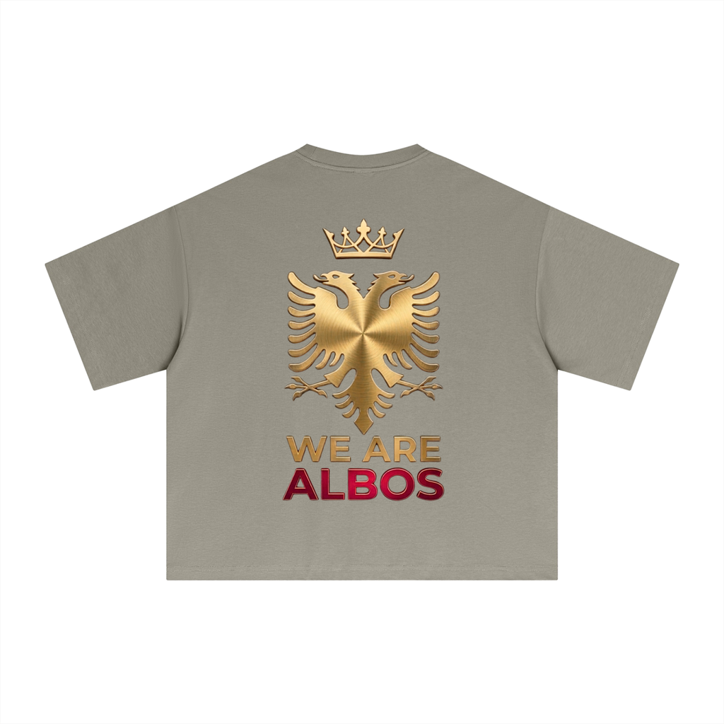 Essential Sorona Boxy T-Shirt