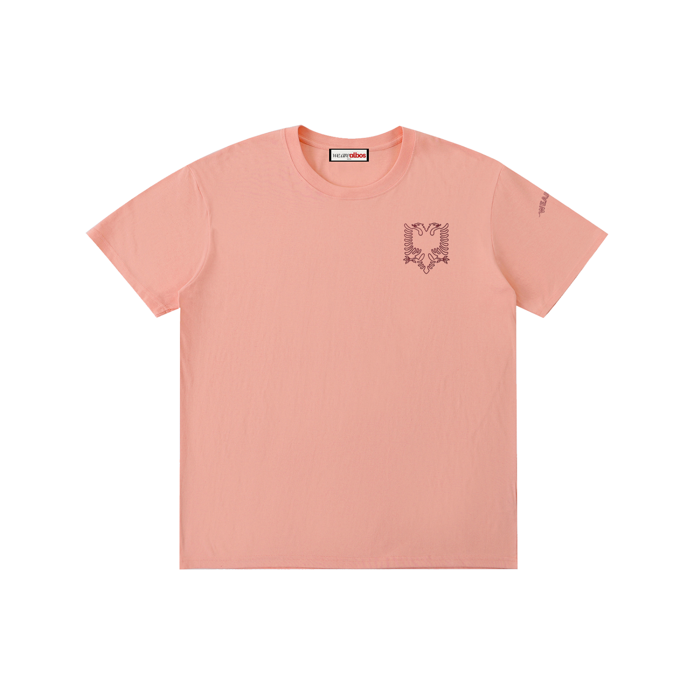 Pure Cotton Unisex T-Shirt