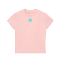 Essential Bodycon Crewneck T-Shirt (Bodycon)