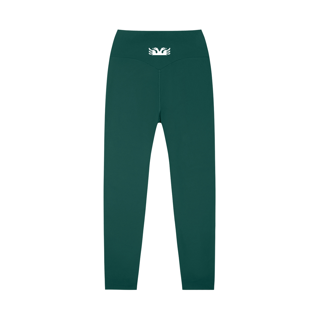 High-Waisted Yoga Leggings (Skinny)
