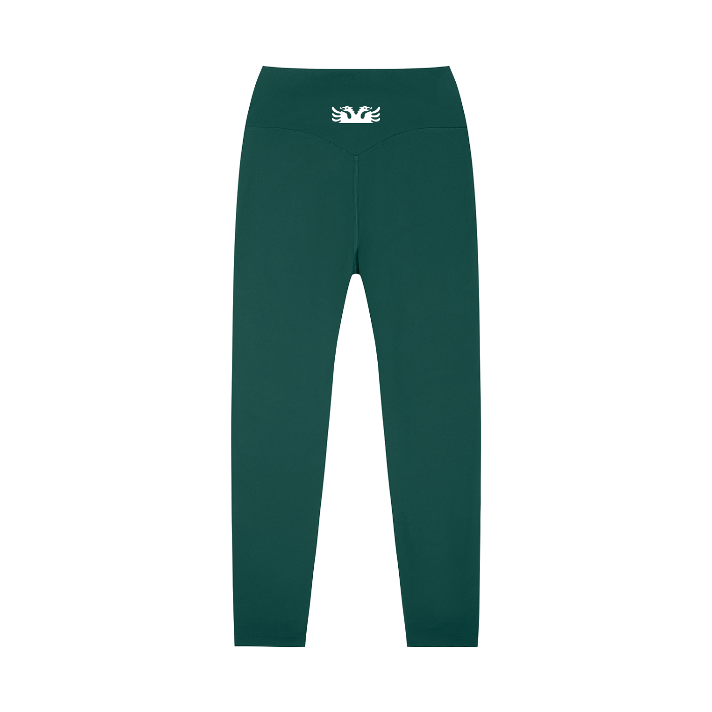 High-Waisted Yoga Leggings (Skinny)
