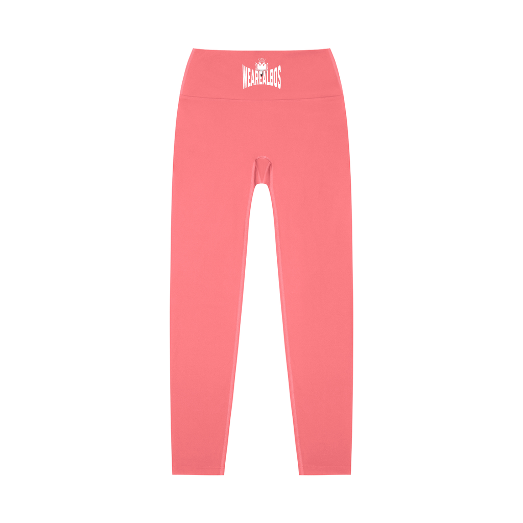 High-Waisted Yoga Leggings (Skinny)