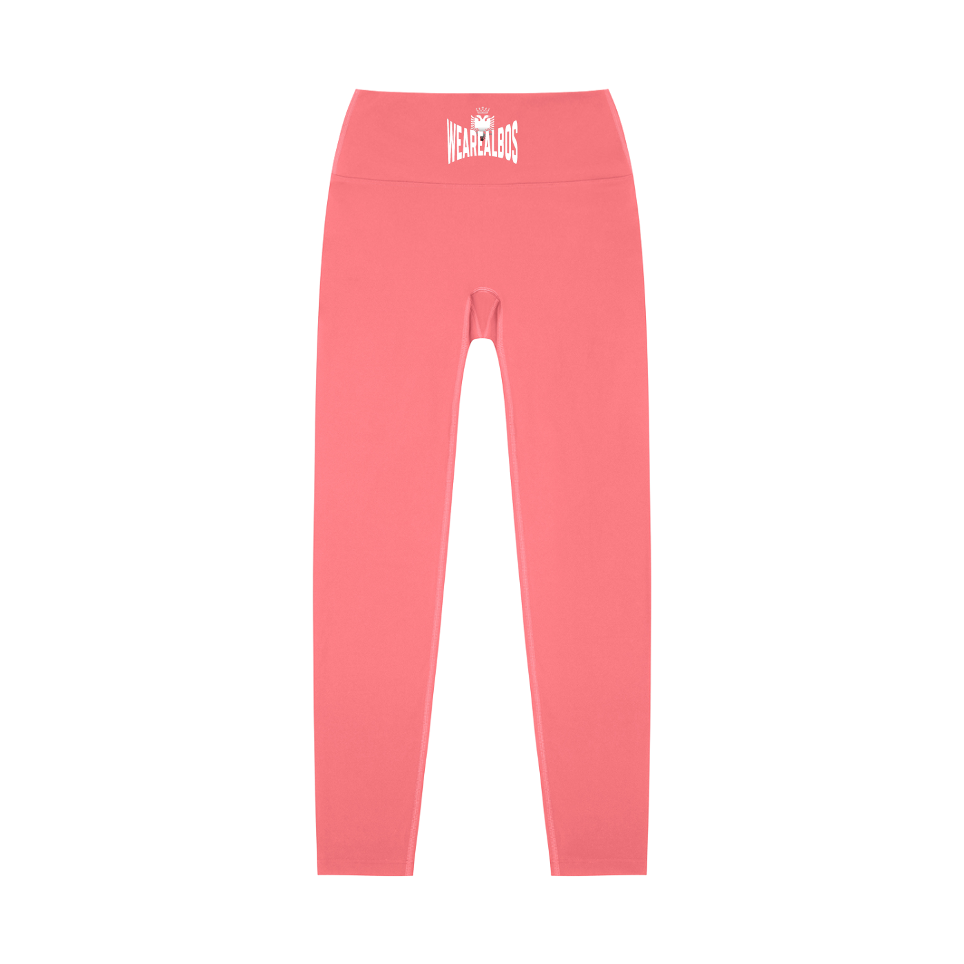 High-Waisted Yoga Leggings (Skinny)