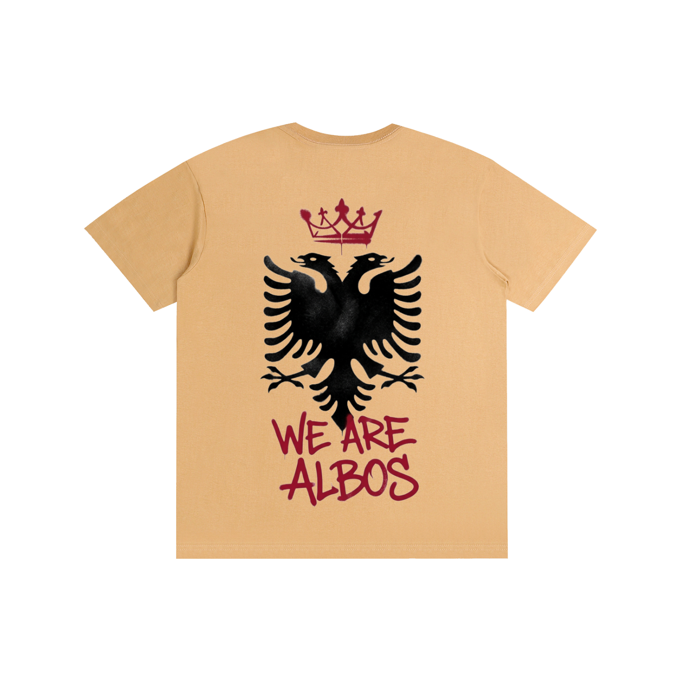 Pure Cotton Unisex T-Shirt