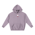 Oversize Fleeced Hoodie (Loose)