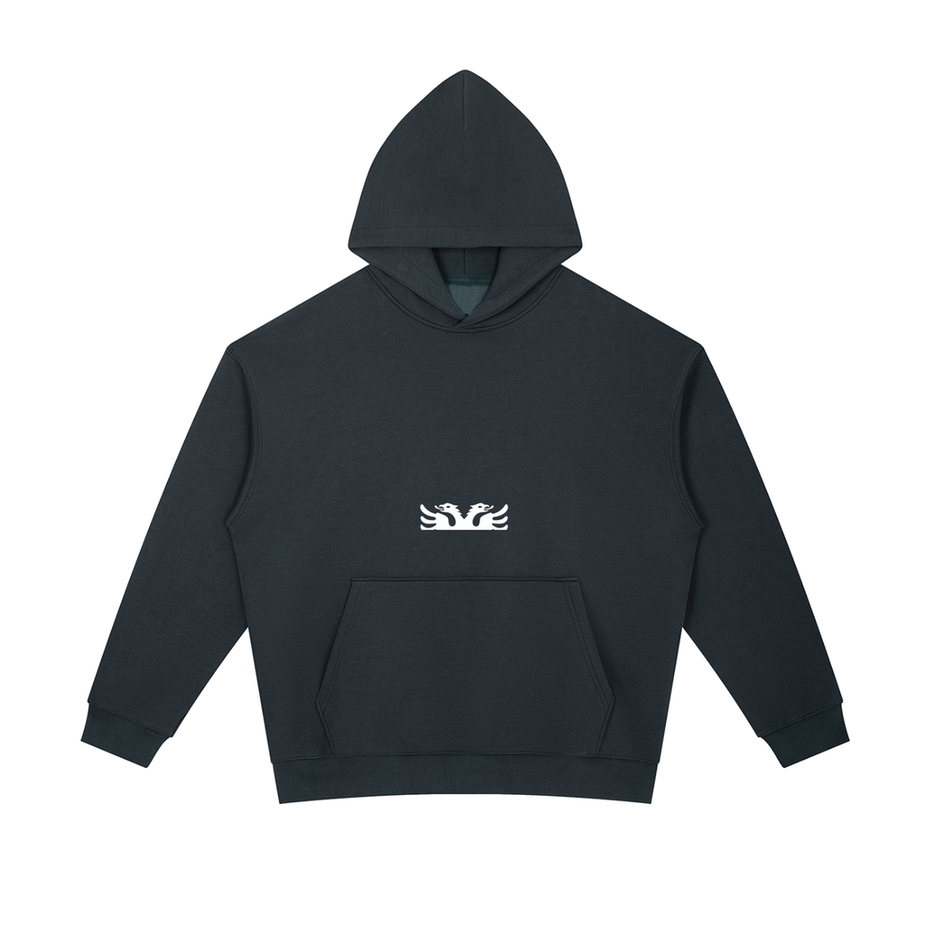 Essential Heavyweight Hoodie (Oversized)