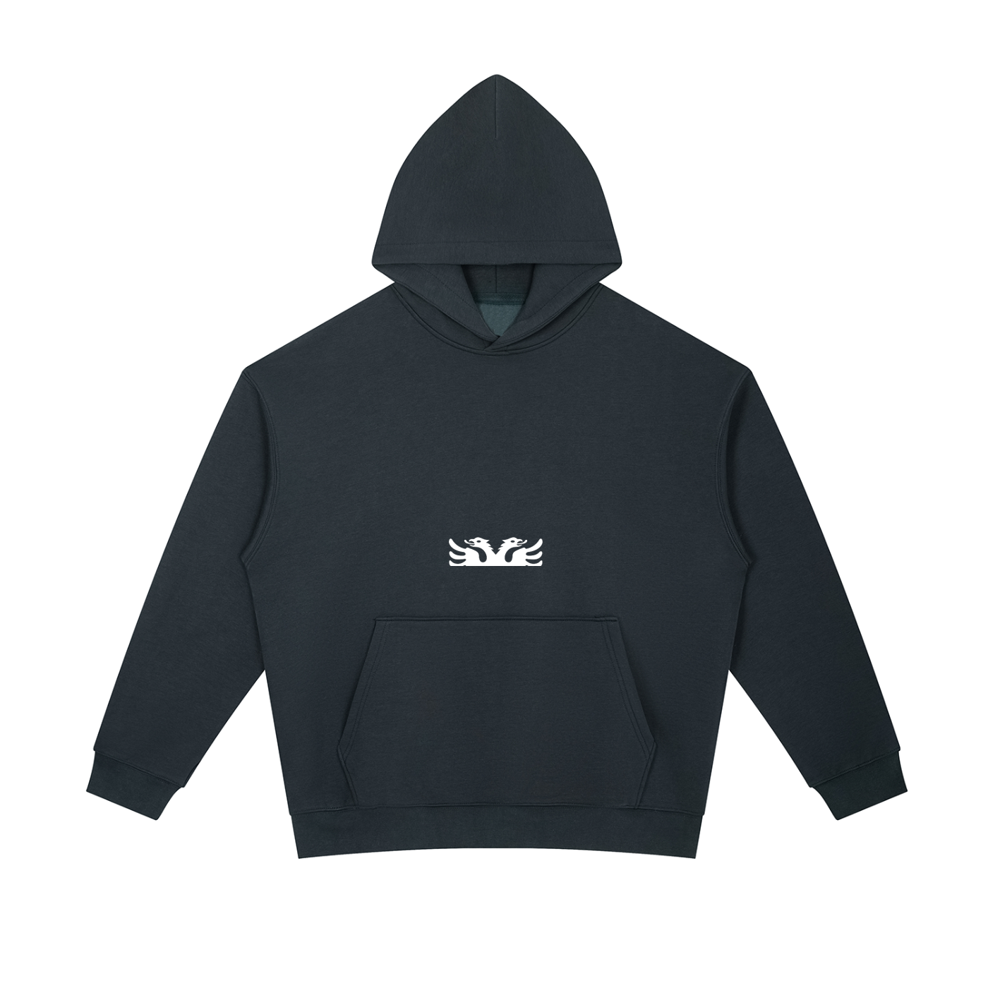Essential Heavyweight Hoodie (Oversized)
