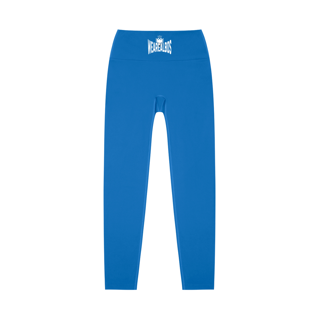 High-Waisted Yoga Leggings (Skinny)