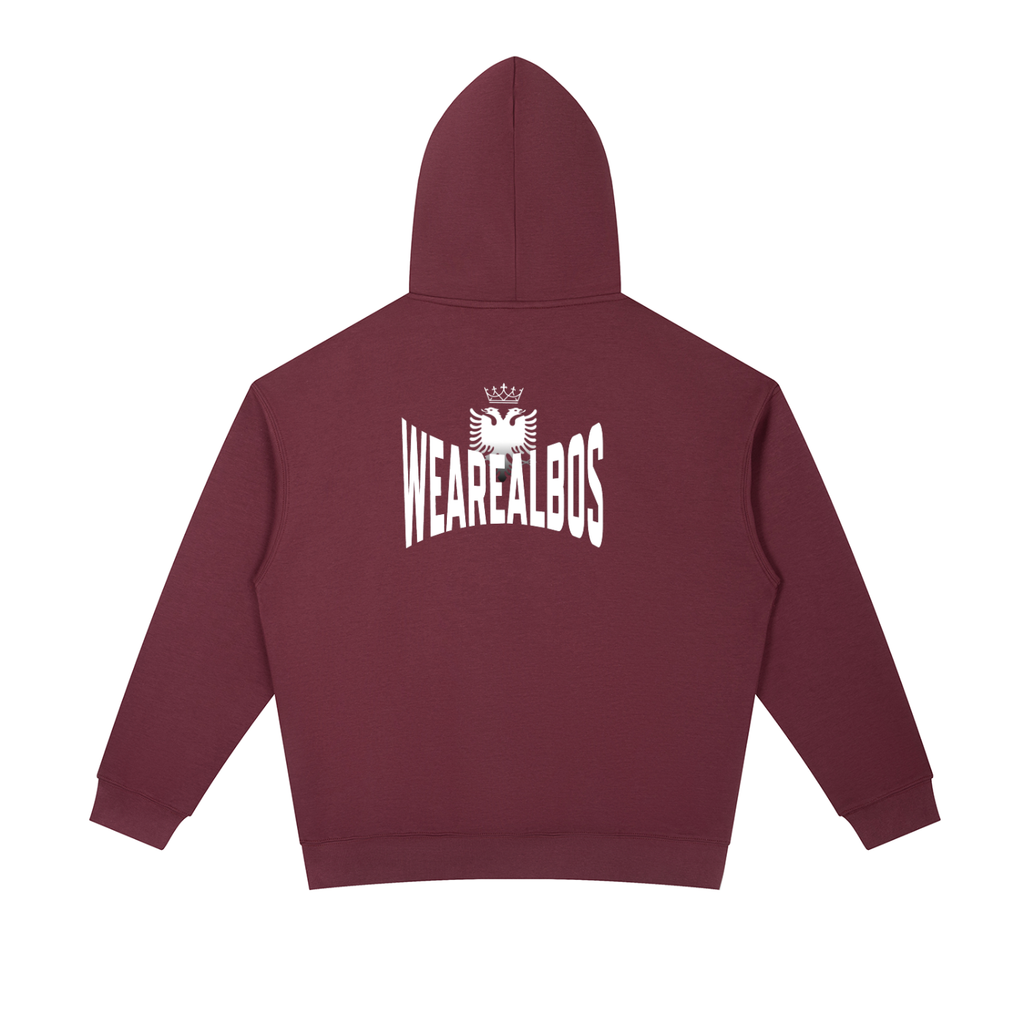 Essential Heavyweight Hoodie (Oversized)