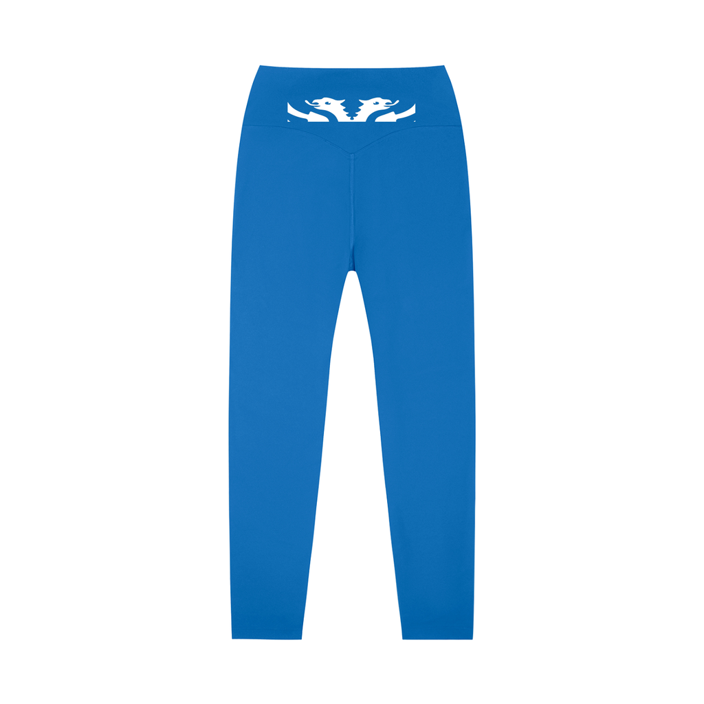 High-Waisted Yoga Leggings (Skinny)