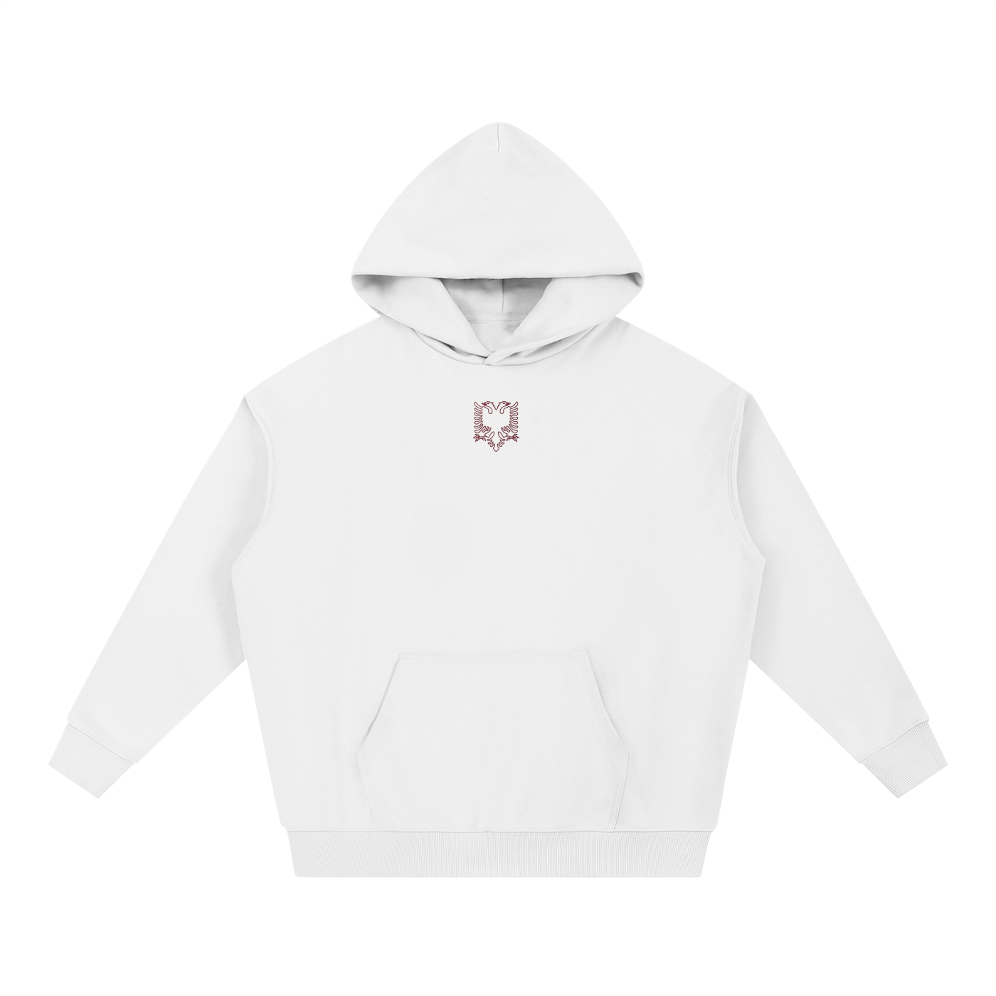 Essential Heavyweight Hoodie