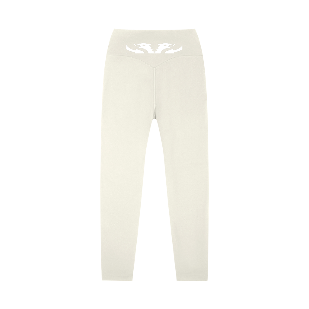 High-Waisted Yoga Leggings (Skinny)