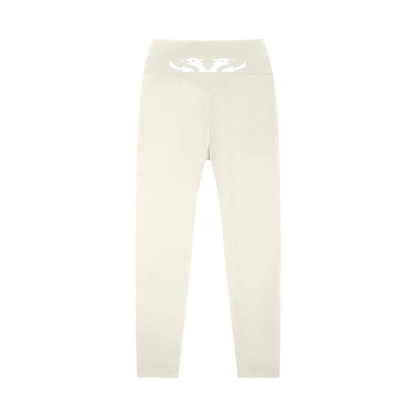 High-Waisted Yoga Leggings (Skinny)