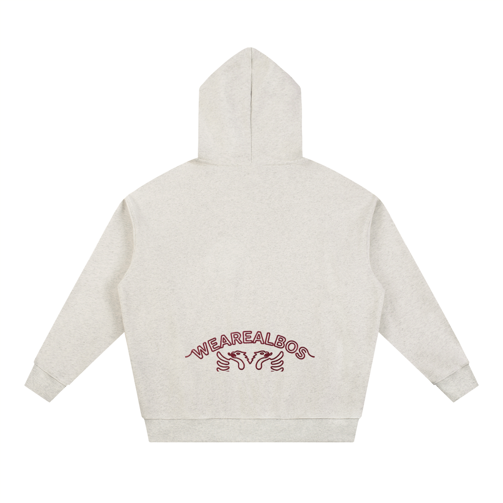 Essential Heavyweight Hoodie