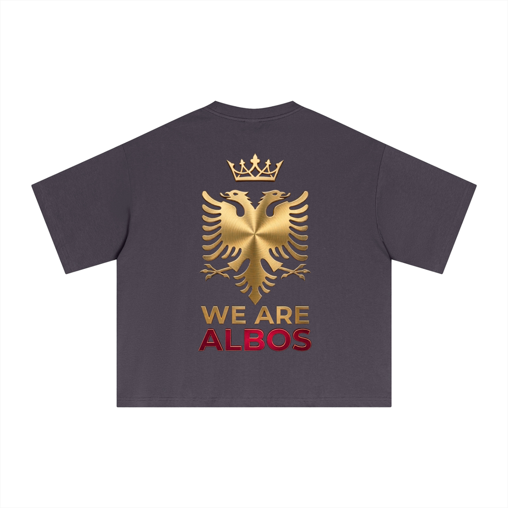 Essential Sorona Boxy T-Shirt