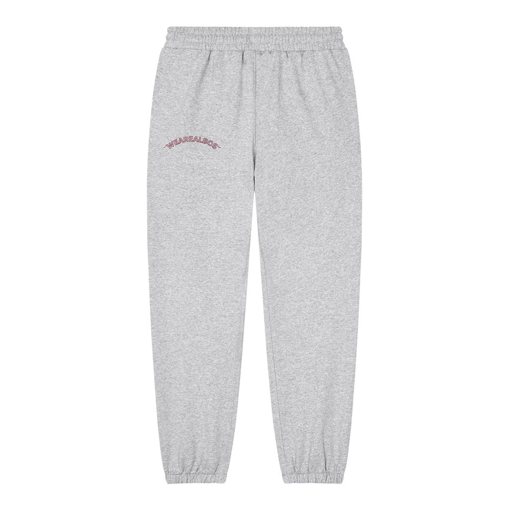 Unisex Loose Fit Tapered Joggers (Loose)