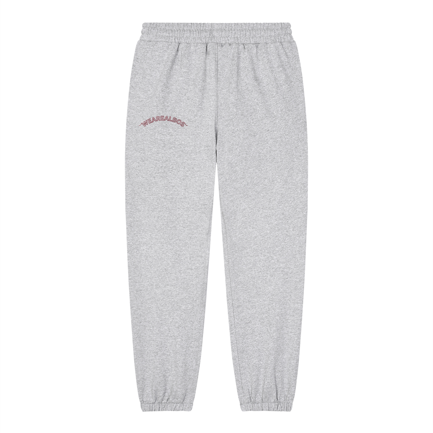 Unisex Loose Fit Tapered Joggers (Loose)