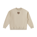Essential Fleece Kids' Crewneck Sweatshirt (Loose)