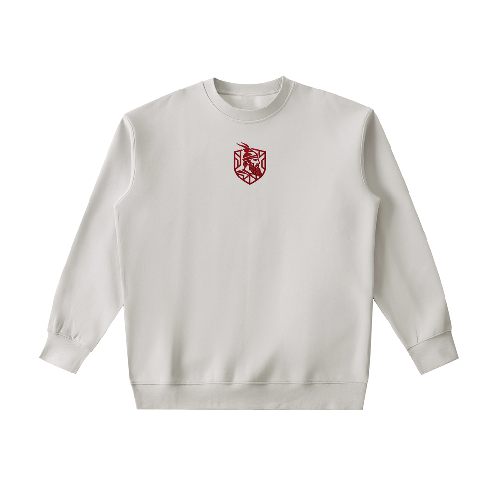 Essential Heavyweight Crewneck Sweatshirt (Loose)