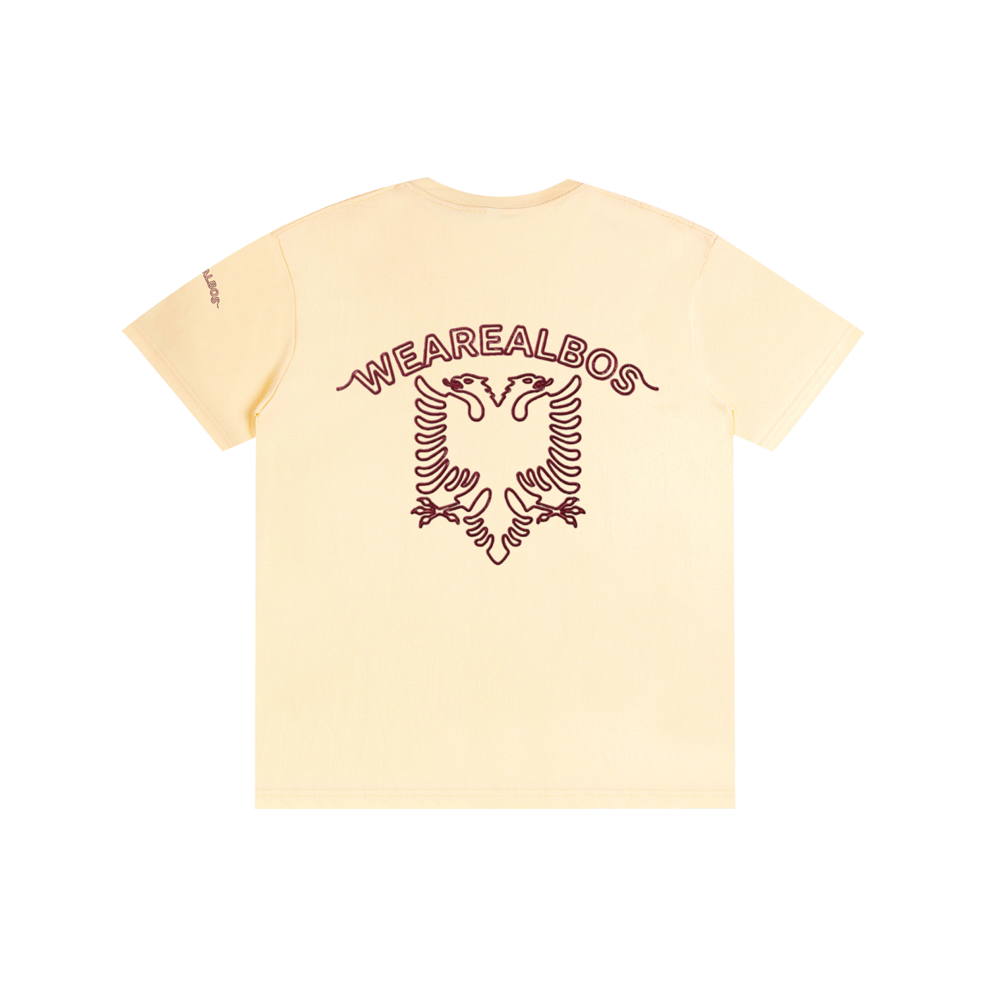 Pure Cotton Unisex T-Shirt