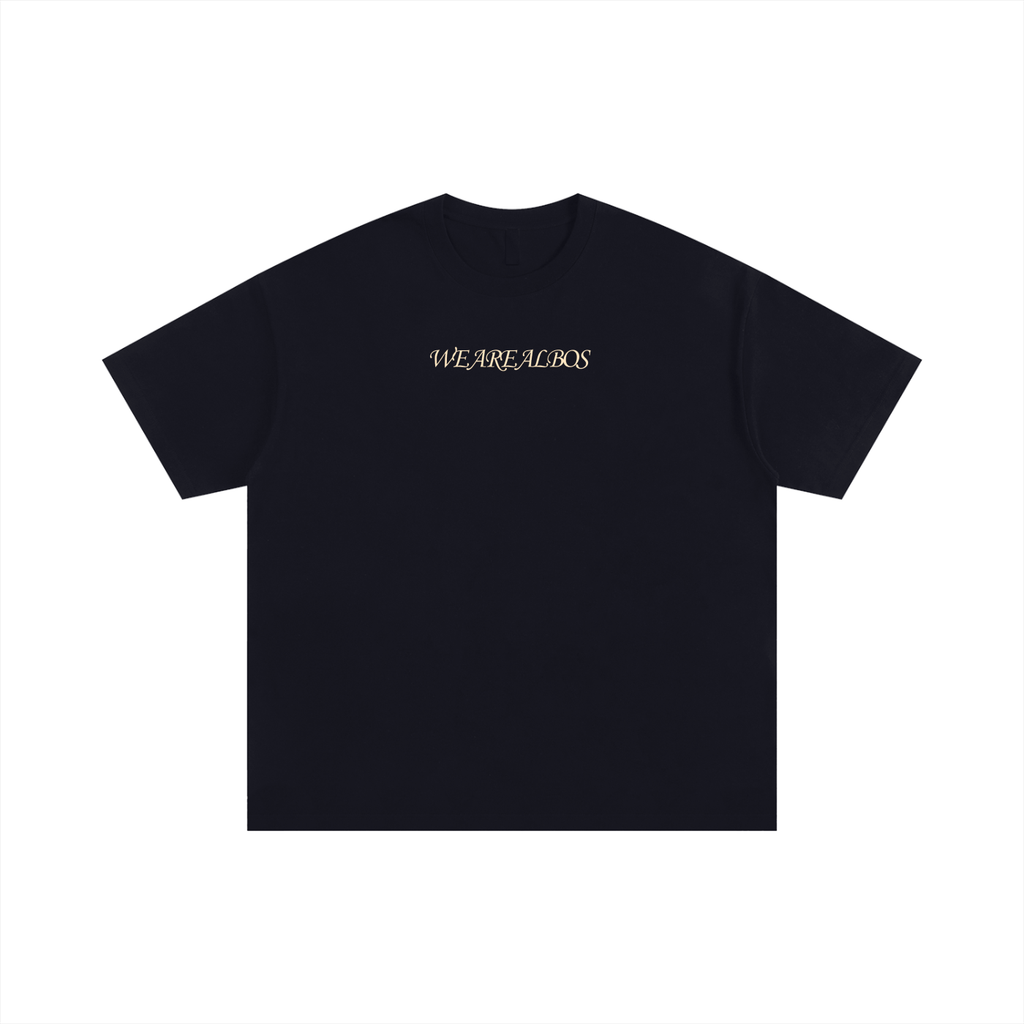 Unisex Oversized Cotton T-Shirt