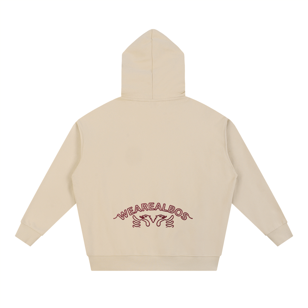 Essential Heavyweight Hoodie