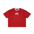 Unisex Color Block Boxy T-Shirt (Loose)