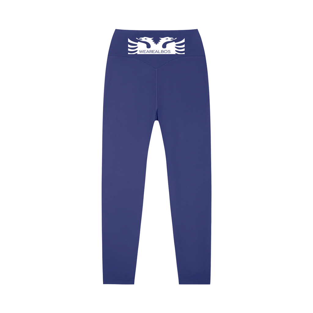 High-Waisted Yoga Leggings (Skinny)