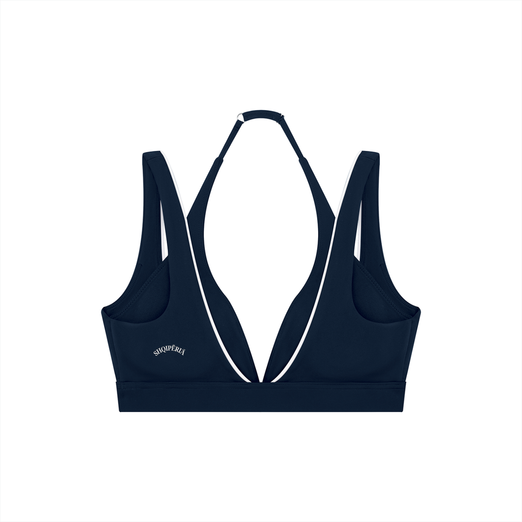 Women’s Halter Neck Yoga Sports Bra