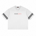 Taped Mesh T-Shirt (Loose)