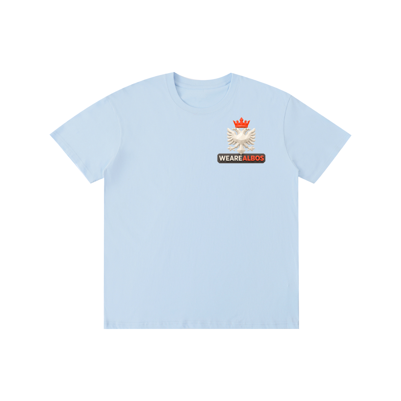 Pure Cotton Unisex T-Shirt