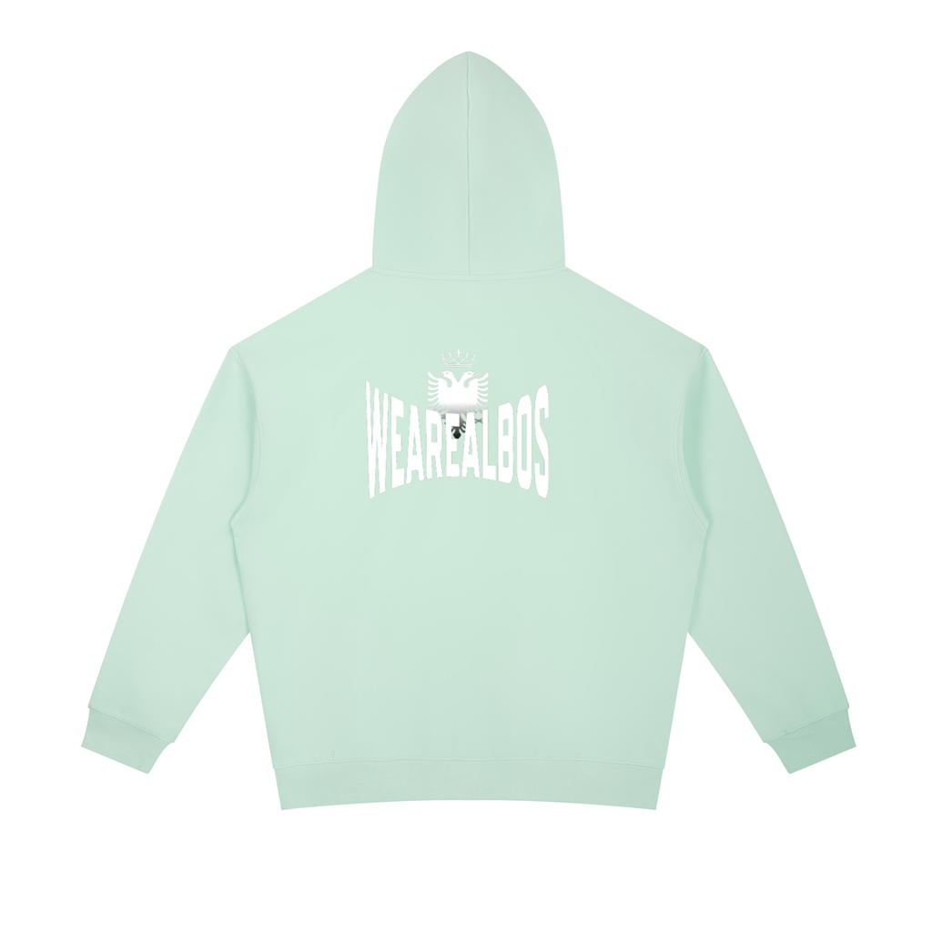 Essential Heavyweight Hoodie (Oversized)