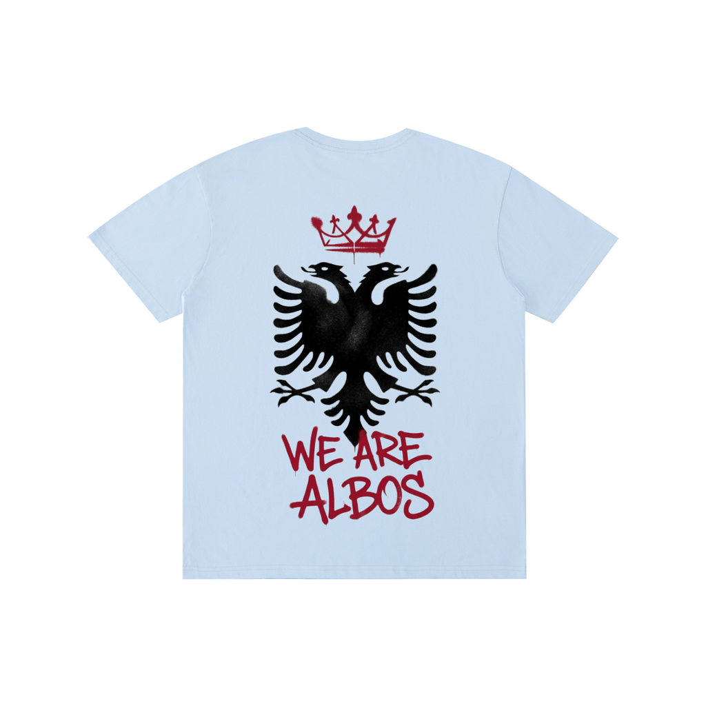 Pure Cotton Unisex T-Shirt