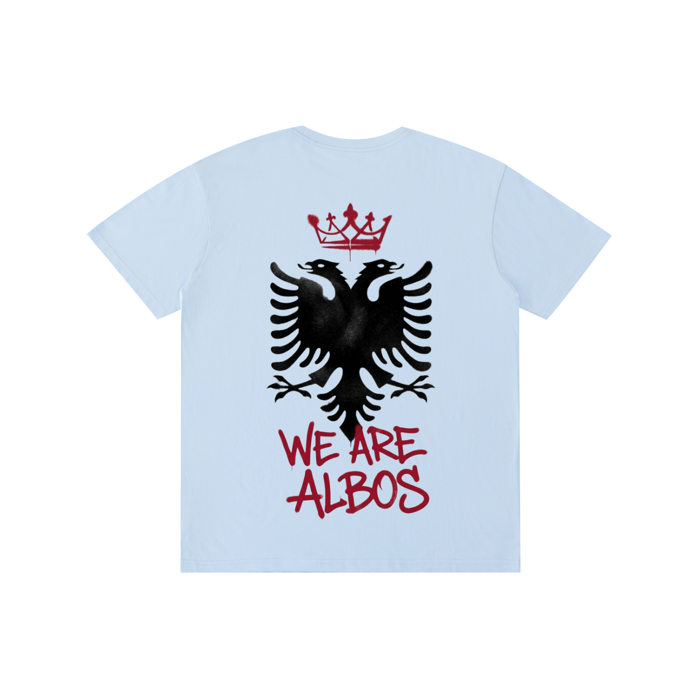 Pure Cotton Unisex T-Shirt