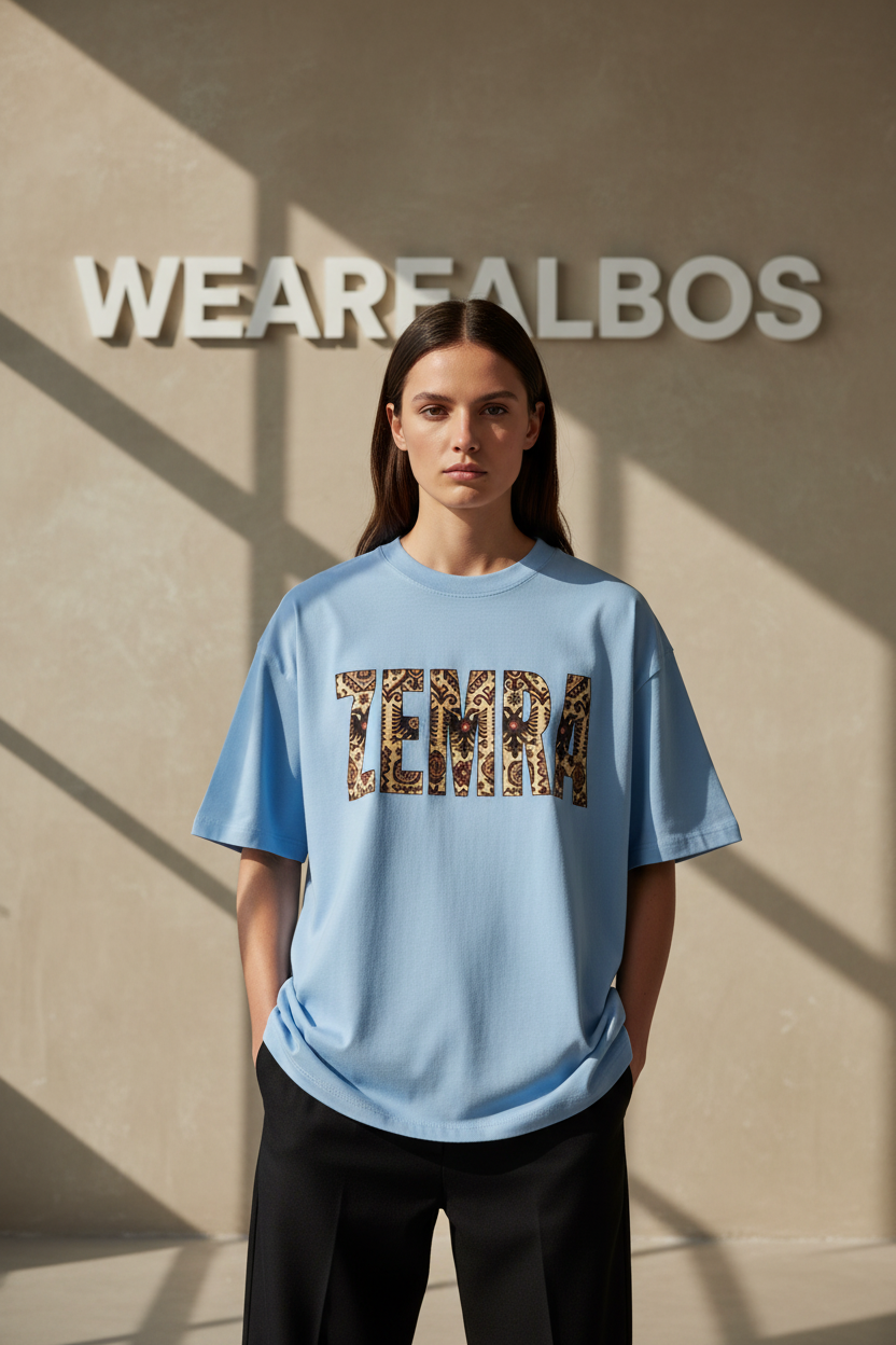Essential Cotton T-Shirt