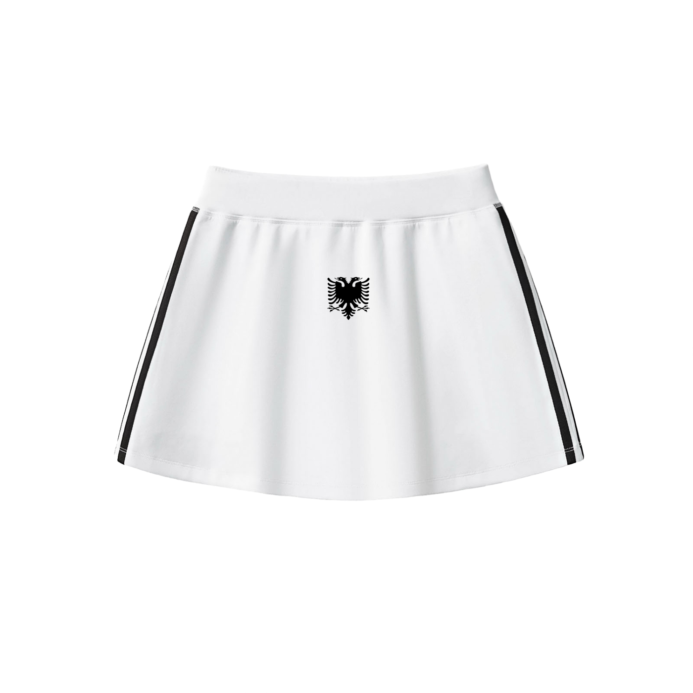 Taped Cooling Performance Short Skirt