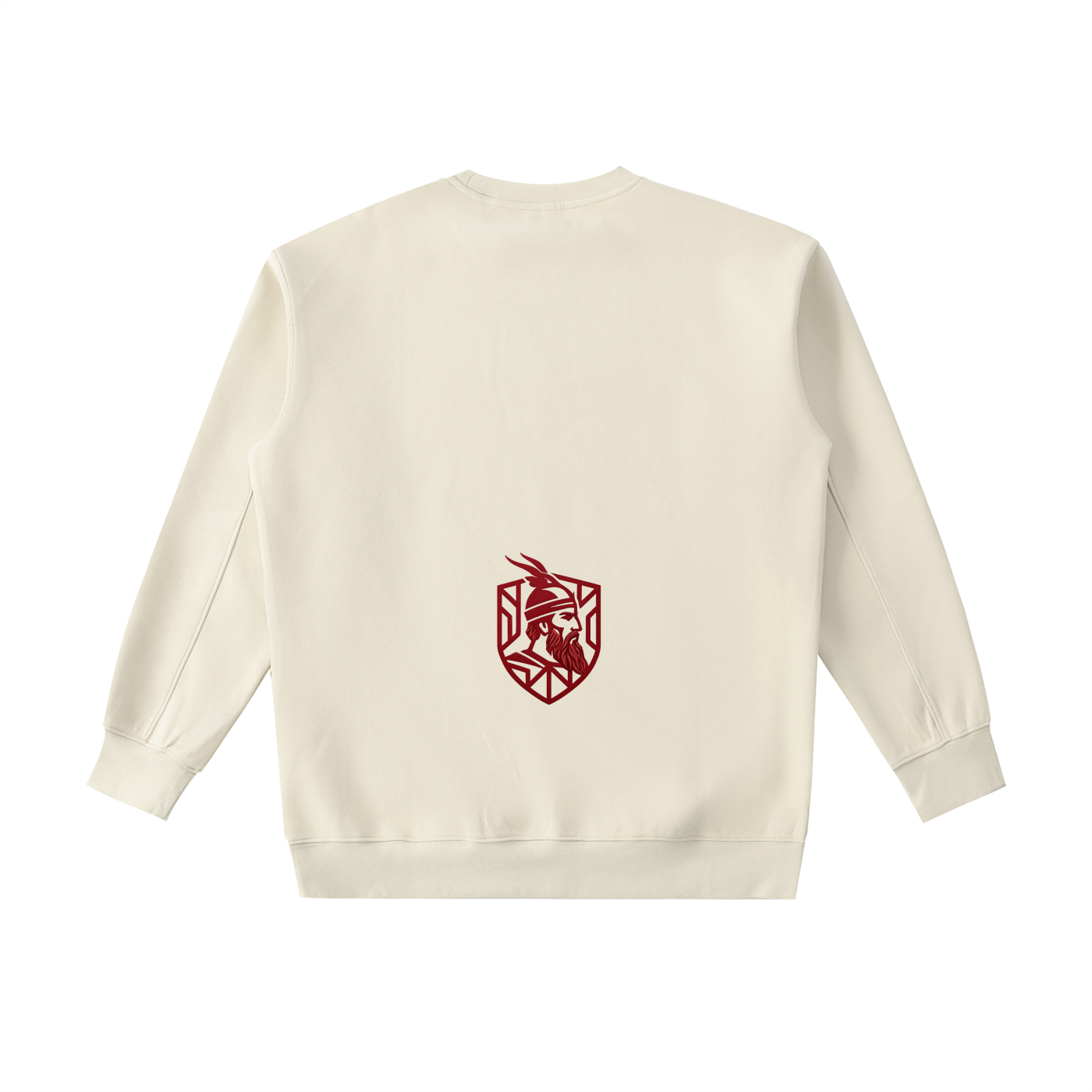 Essential Heavyweight Crewneck Sweatshirt (Loose)