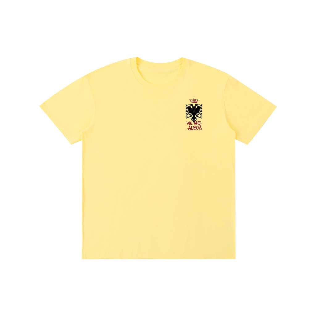 Pure Cotton Unisex T-Shirt