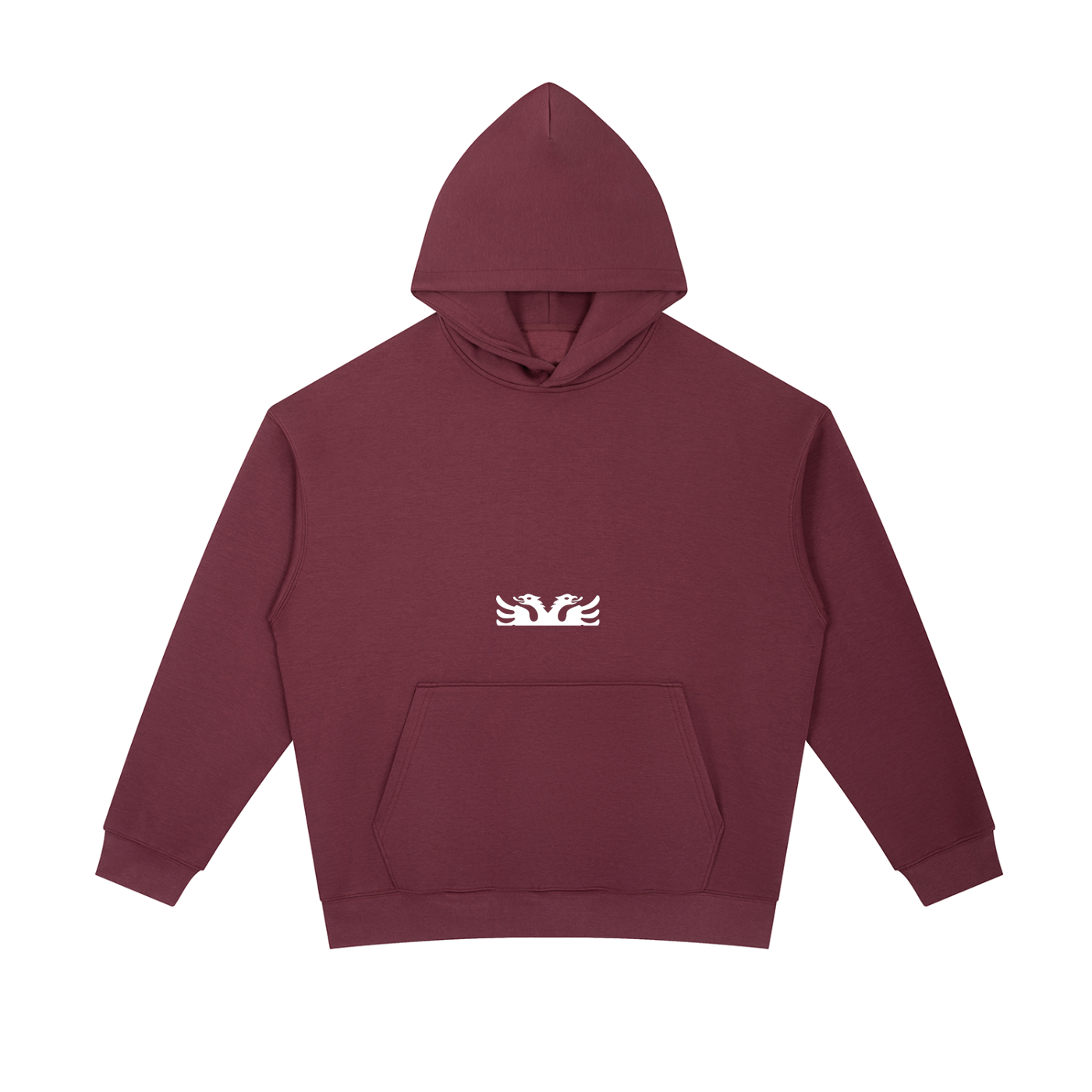 Essential Heavyweight Hoodie (Oversized)