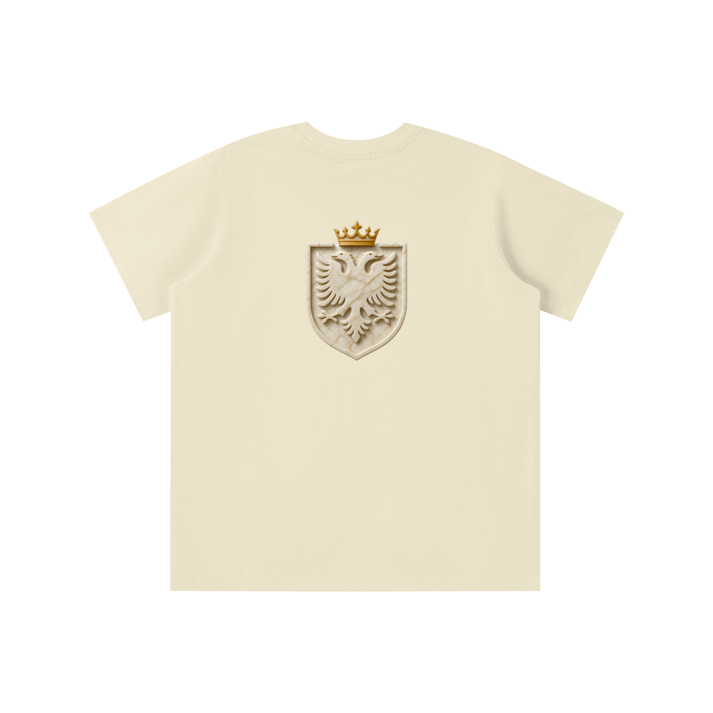 Sorona Quick-Dry Cooling Kids' T-shirt (Loose)